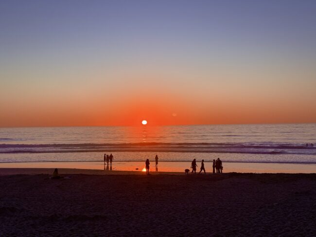 travel to Encinitas