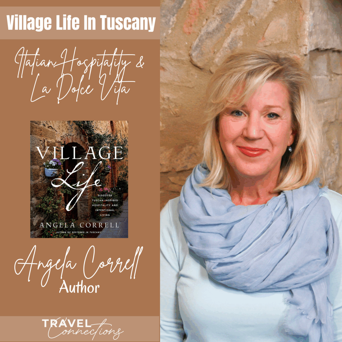 life in Tuscany