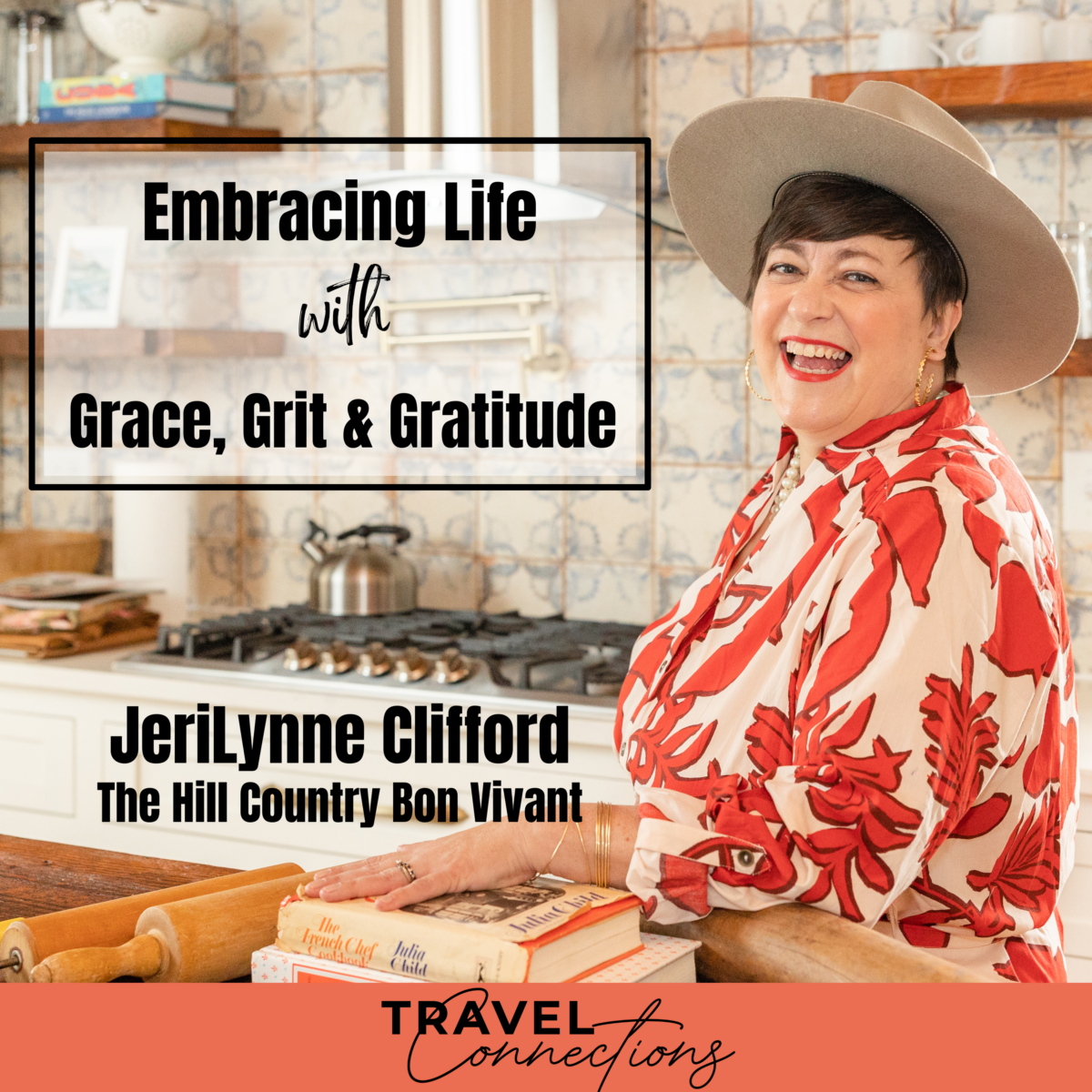 embracing life