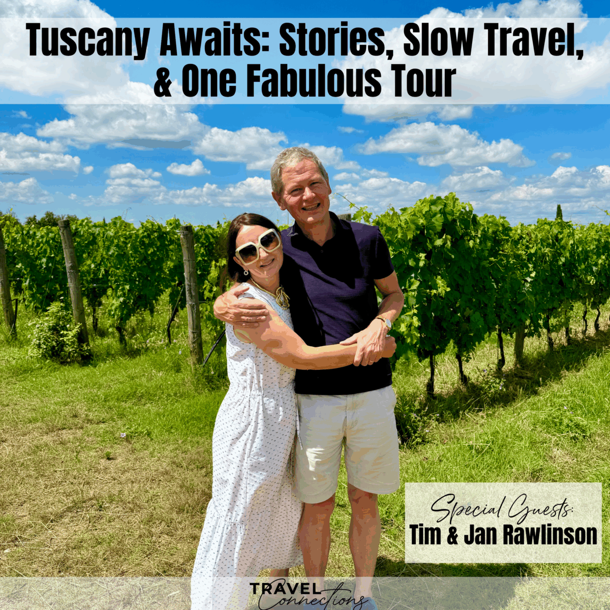 tour in Tuscany